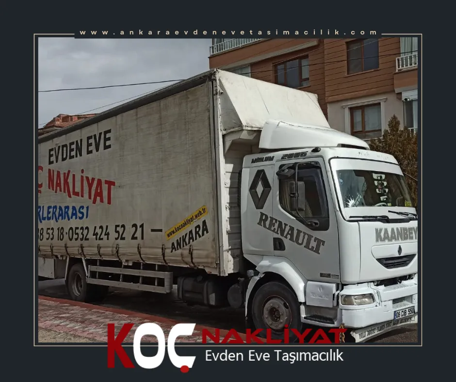 Ankara Şehirlerarası Nakliyat