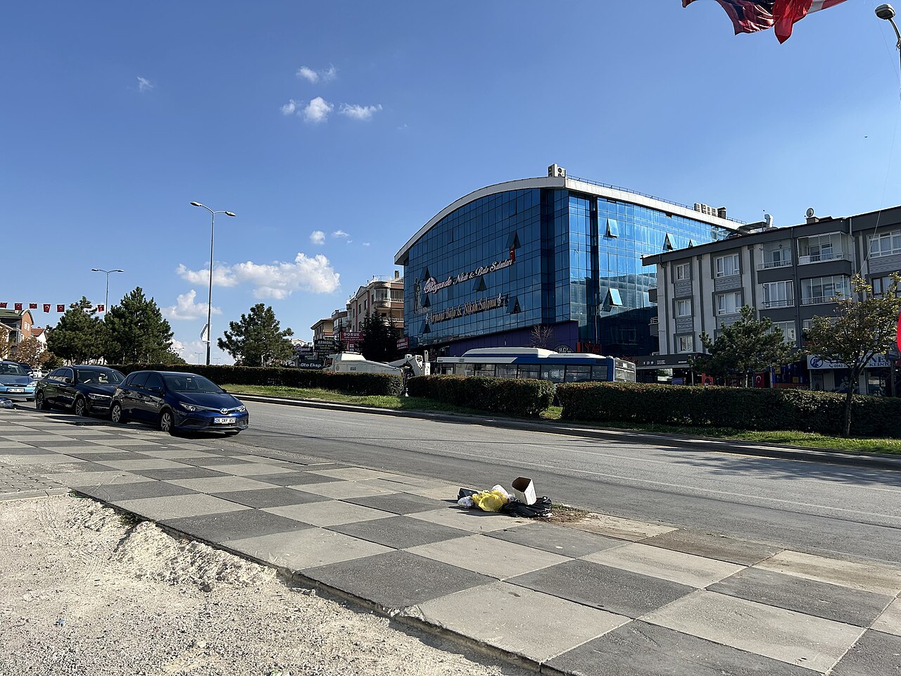 Tuzluçayır Evden Eve Nakliyat